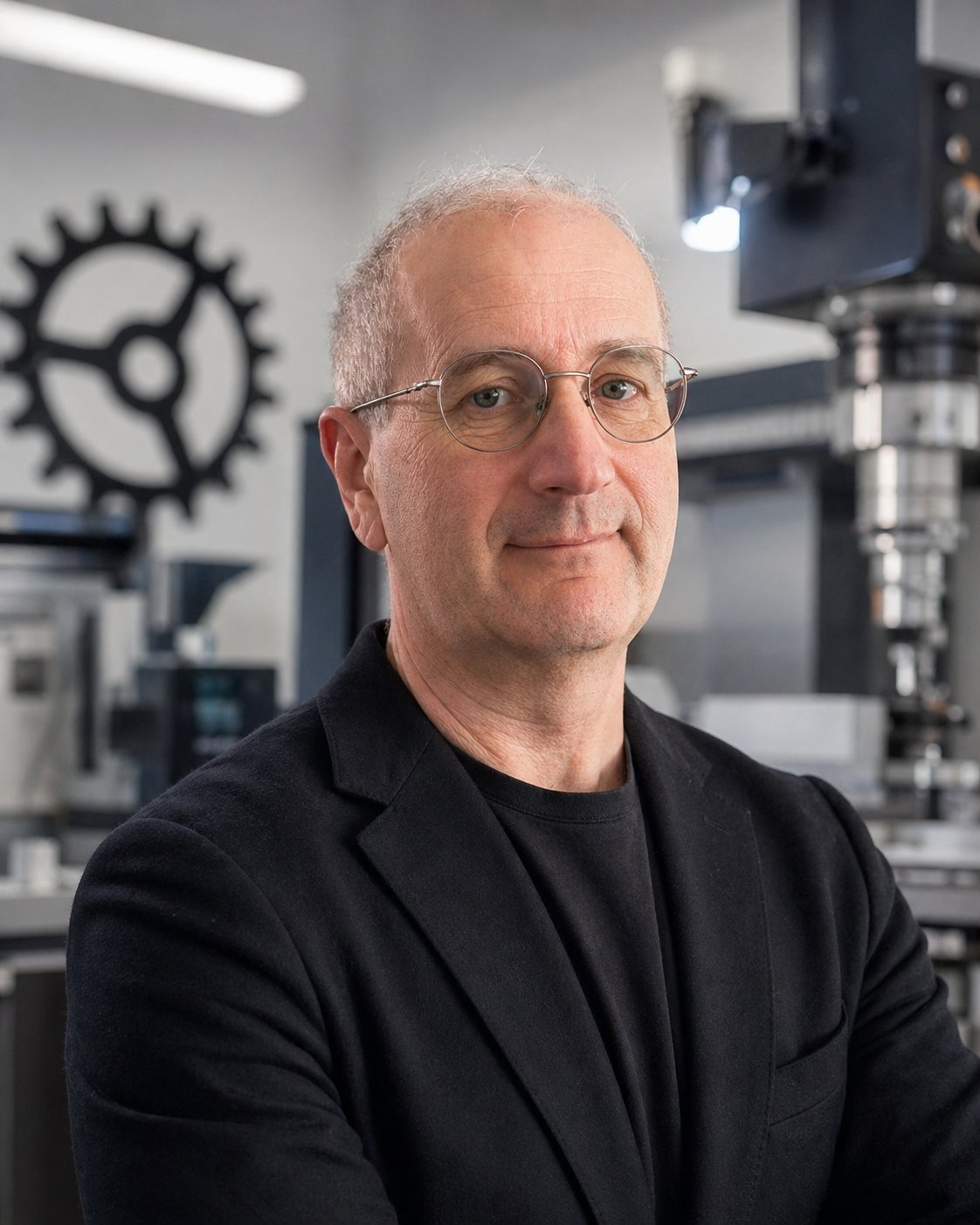 Ing. DI(FH) Franz Kern – Experte für Maschinensicherheit